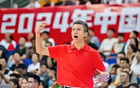 中國(guó)男籃裁員計(jì)劃，4日啟程赴歐戰(zhàn)突尼斯荷蘭。