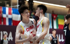 中國U19男籃迎戰(zhàn)法國，能否勝一場？凌晨45分見分曉。