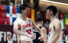 FIBA更新U19男籃排名，美國居首，中國跌至倒數(shù)第二。