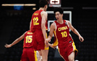 中國(guó)U19男籃戰(zhàn)法國(guó)，四連敗仍戰(zhàn)榮耀，曲紹斌能否翻盤？