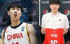 張博源追夢NBA，效仿楊瀚森努力不懈。