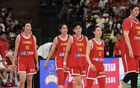 中國女籃戰(zhàn)澳大利，喜訊助力決勝
