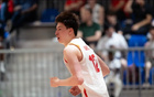中國U19男籃勝喀麥隆第13名，陳家政25分朱復(fù)出11分。