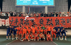 泰山B隊(duì)，韓鵬寄望少年們！快加入我們！