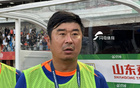 泰山B隊(duì)勝杭州，韓鵬定一線隊(duì)目標(biāo)