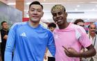 真18歲亞馬爾央視受訪，國(guó)足世界杯難踢。