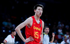 U19世界杯，郇斯楠場均5.0封蓋，引NBA球探關(guān)注