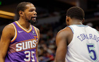 NBA傳聞：溫德霍斯特證實(shí)狼隊(duì)報價杜蘭特交易