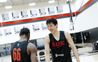 香港混血中鋒，公牛戰(zhàn)NBA夏聯(lián)，CBA狀元實(shí)力。