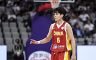 楊舒予：欲求勝心切，仍有提升空間，球隊未來可期。