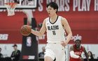 為籃協(xié)決定點(diǎn)贊，全力支持楊瀚森追夢(mèng)NBA。