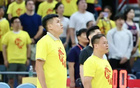 今杭州萬(wàn)球迷見(jiàn)證中國(guó)男籃大勝！
