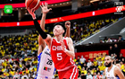 中國男籃勝委內瑞拉，王俊杰16分，廖三寧助功4次