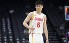 中國男籃三分狂潮，命中率驚人！