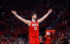 申京榮譽(yù)數(shù)據(jù)：NBA年輕三雙中鋒，隊(duì)史年輕全明星。