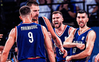 塞爾維亞男籃歐錦賽名單：約基奇領(lǐng)銜，5人NBA，上屆第9。