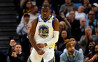 NBA球星庫明加應(yīng)考慮離開勇士以尋求爆發(fā)。