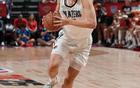 楊瀚森夏聯(lián)表現(xiàn)佳，NBA立足需實力？美媒擔憂