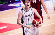 為亞洲杯舍NBA，遭韓人謾罵