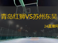 青島紅獅VS蘇州東吳