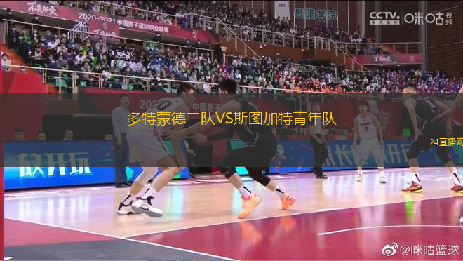 多特蒙德二隊VS斯圖加特青年隊