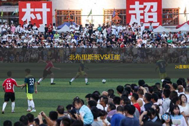 北布里斯班VS紅崖