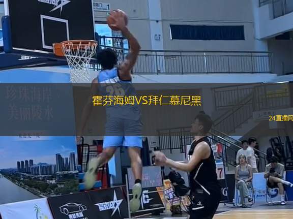霍芬海姆VS拜仁慕尼黑