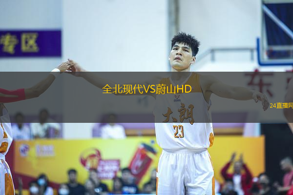 全北現(xiàn)代VS蔚山HD
