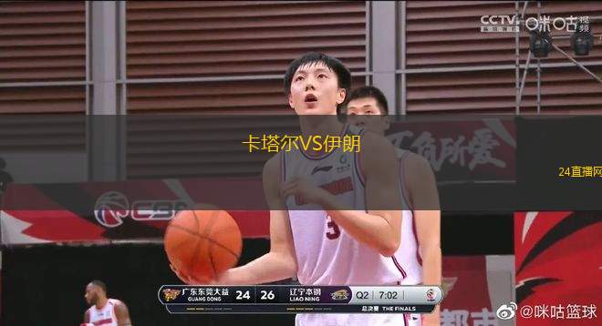 卡塔爾VS伊朗