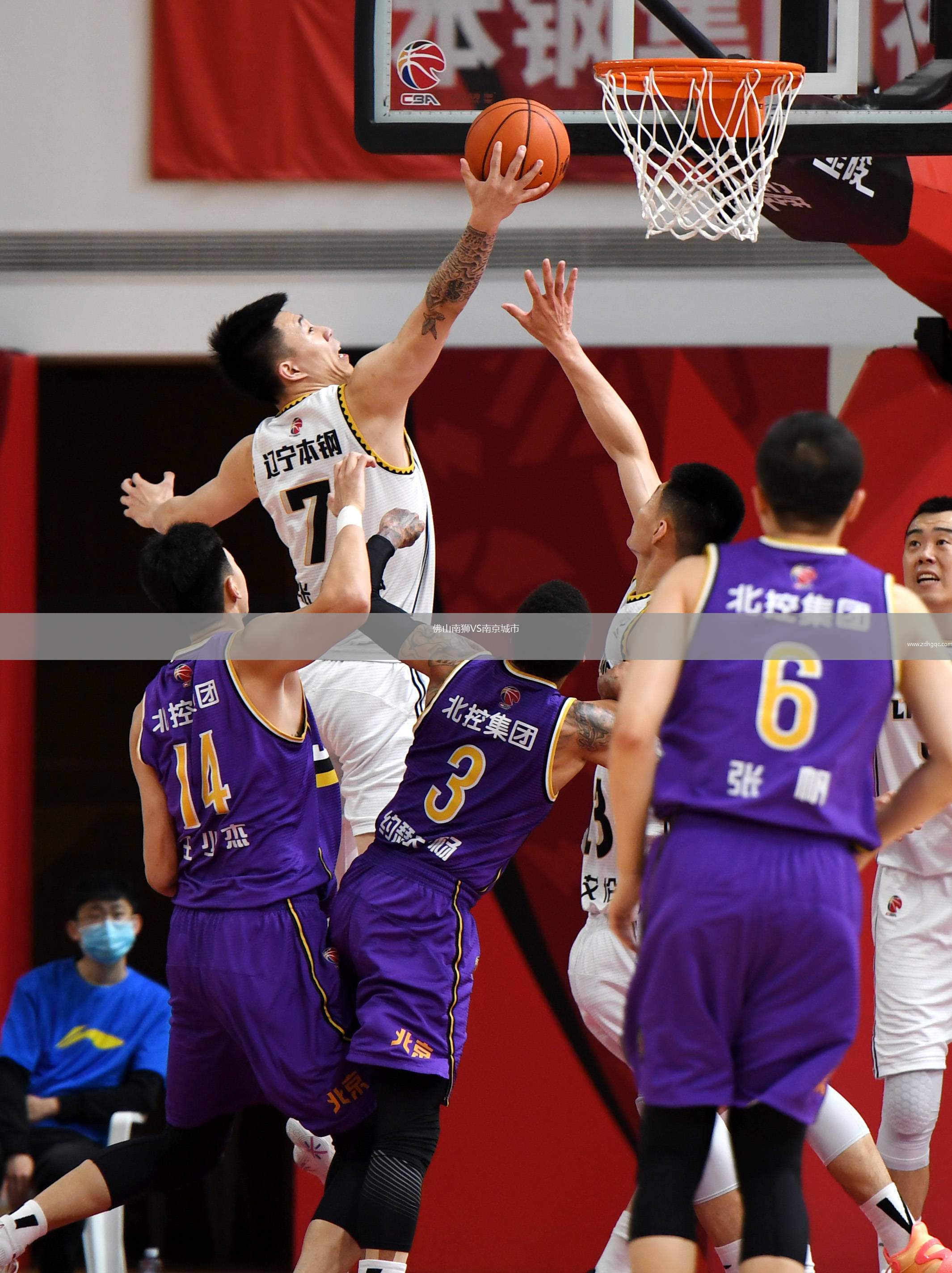 墨西哥VS洪都拉斯