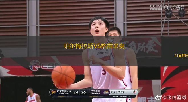帕爾梅拉斯VS格雷米奧